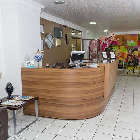 Maria Quiteria Hotel & Flat Feira de Santana Ngoại thất bức ảnh