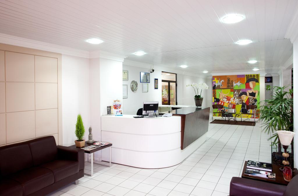 Maria Quiteria Hotel & Flat Feira de Santana Ngoại thất bức ảnh