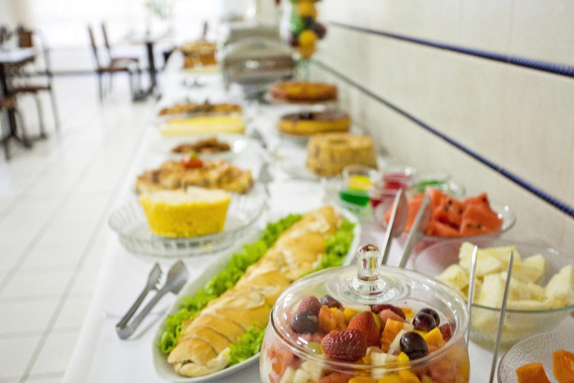 Maria Quiteria Hotel & Flat Feira de Santana Ngoại thất bức ảnh