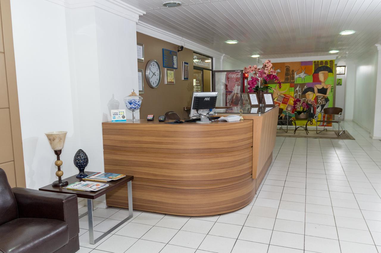Maria Quiteria Hotel & Flat Feira de Santana Ngoại thất bức ảnh