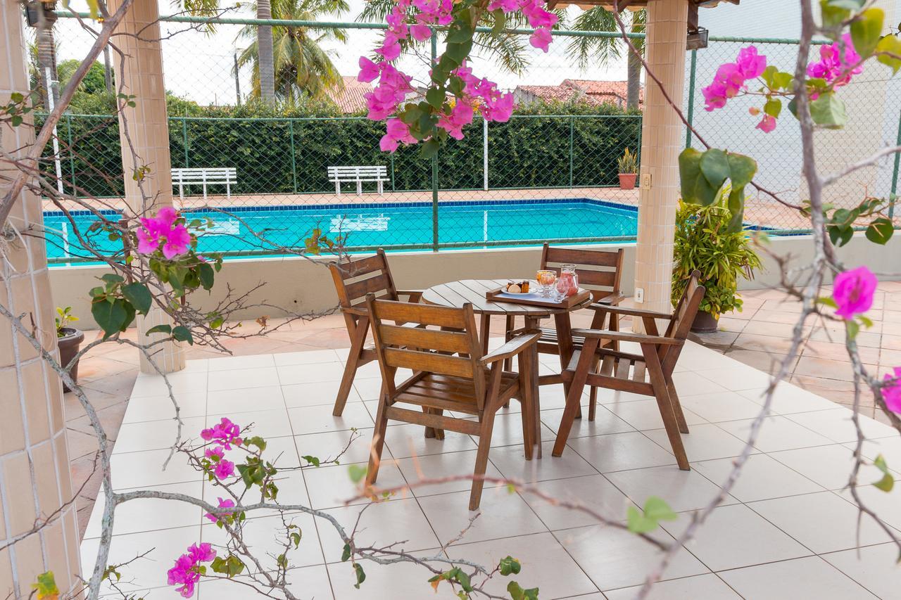 Maria Quiteria Hotel & Flat Feira de Santana Ngoại thất bức ảnh