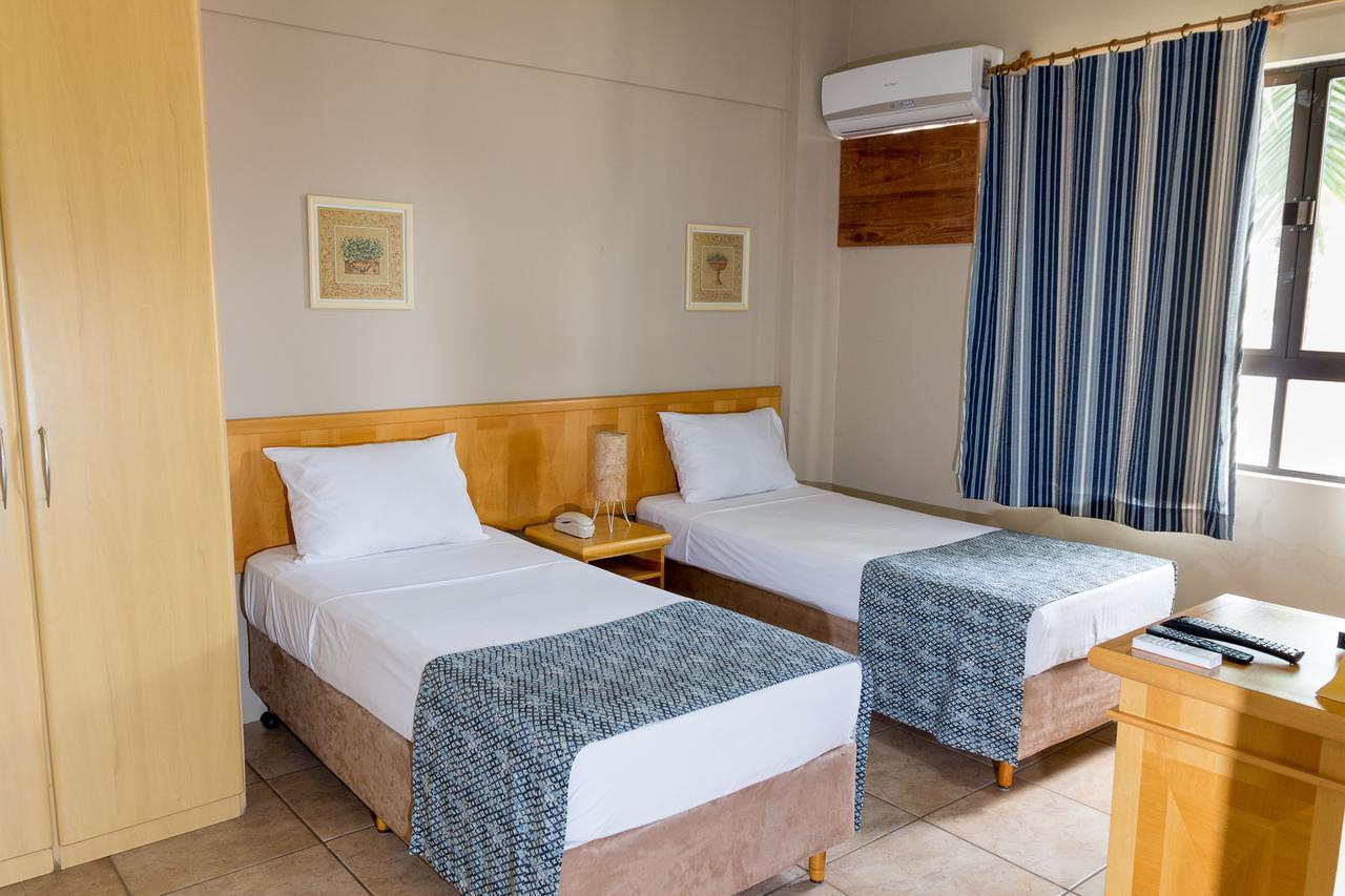 Maria Quiteria Hotel & Flat Feira de Santana Ngoại thất bức ảnh