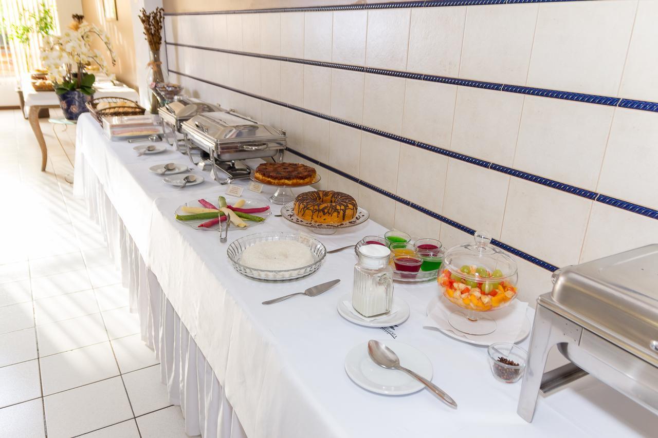 Maria Quiteria Hotel & Flat Feira de Santana Ngoại thất bức ảnh