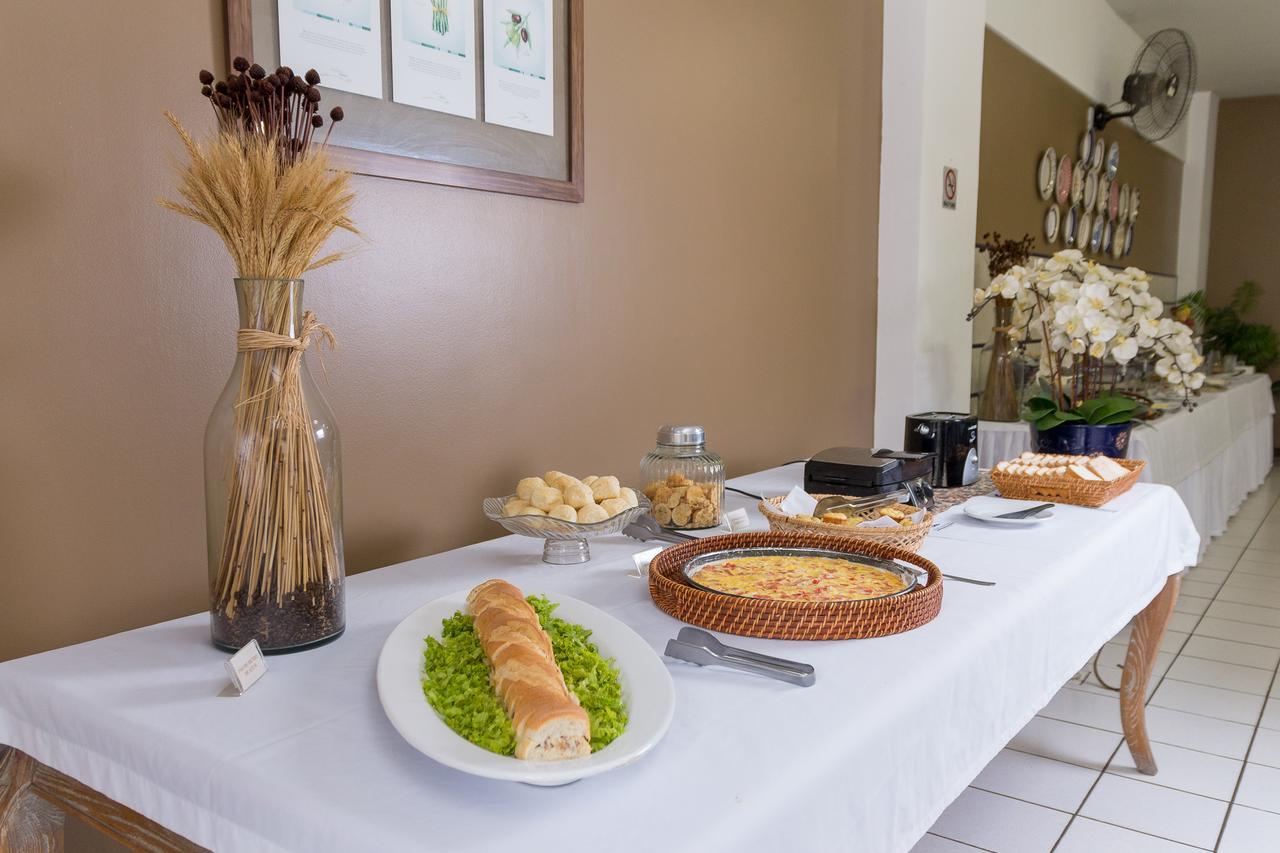 Maria Quiteria Hotel & Flat Feira de Santana Ngoại thất bức ảnh